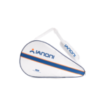 1 IANONI Padel Bag – White