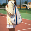 12 IANONI Padel Bag – White