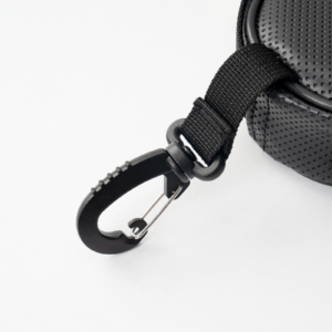 IANONI Padel Bag – Leather Black