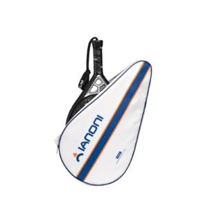 3 IANONI Padel Bag – White