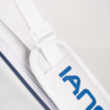 6 IANONI Padel Bag – White