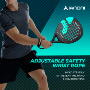 IANONI – Super Pro 3K Carbon Fiber 3D Surface