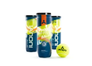 IANONI Pro Padel Balls – High Performance