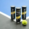 IANONI Pro S Padel Balls – Tournament Grade