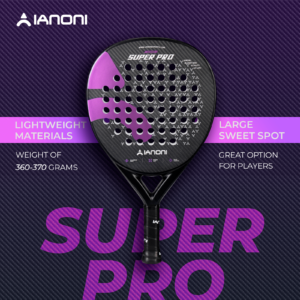 IANONI – Super Pro 3K Carbon Fiber 3D Surface