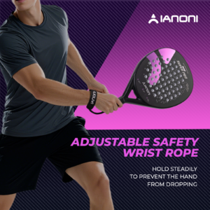 IANONI – Super Pro 3K Carbon Fiber 3D Surface