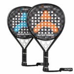 IANONI – Super Power 18K Carbon Fiber Rough Surface