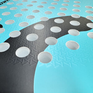 IANONI – Super Power Carbon Fiber 3D Surface