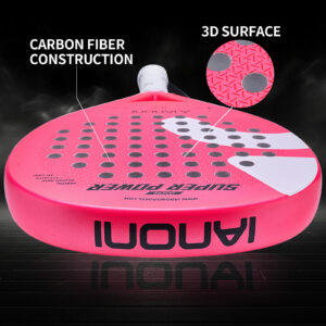 IANONI – Super Power Carbon Fiber 3D Surface