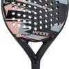 ianoni-pr8100-padel-racket-carbon-fiber-gray-orange.webp IANONI – Classic PR8100 Carbon Fiber