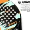 ianoni-pr8100-padel-racket-carbon-fiber-orange-cyan-front.webp IANONI – Classic PR8100 Carbon Fiber