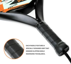 ianoni-pr8100-padel-racket-carbon-fiber-orange-cyan-handle.webp IANONI – Classic PR8100 Carbon Fiber